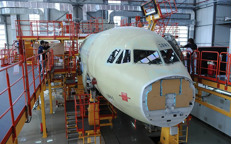 Fiber laser cutting solution for Aerospace Industry