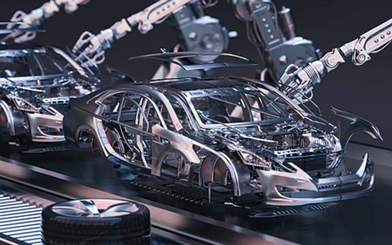 Laser welding solution for Auto Parts Industry