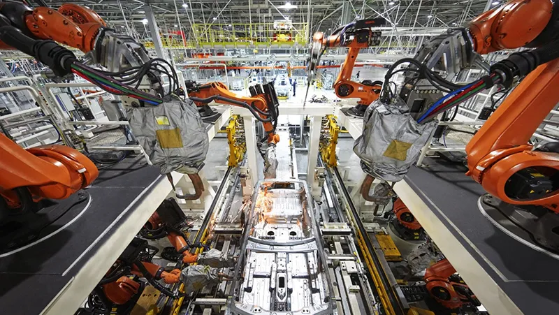 Laser Machines used in Automotive Industry
