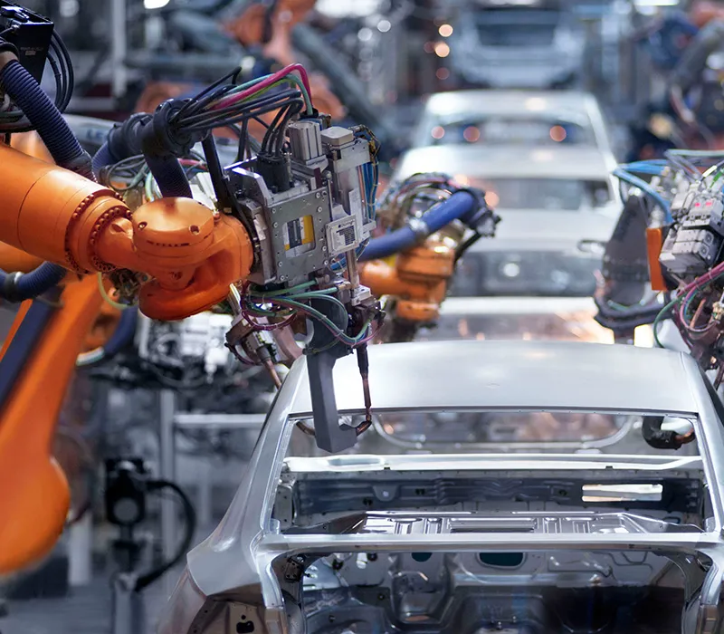 Fiber laser cutting solution for Automotive Industry