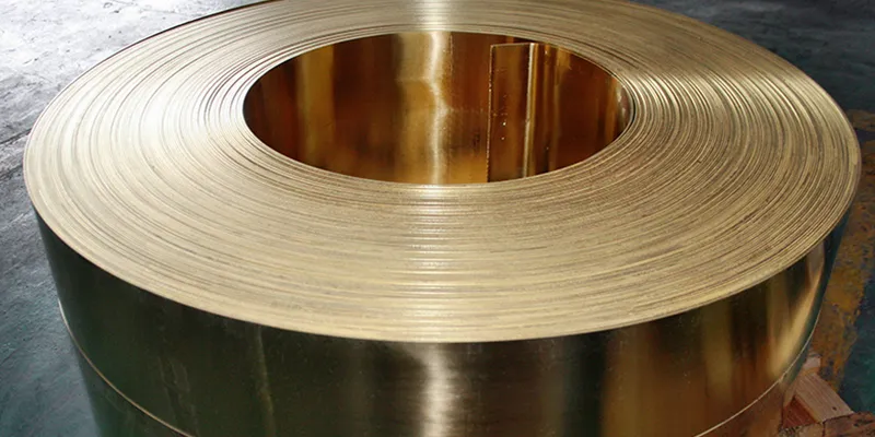 Laser cutting and welding solution for Brass