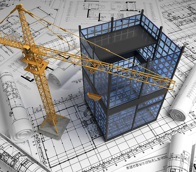 Fiber laser cutting solution for Construction Industry