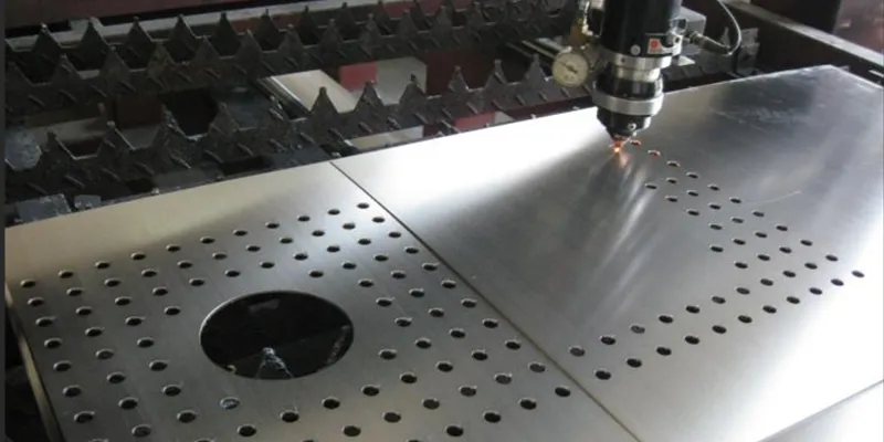 Laser cutting and welding solution for Galvanized Steel