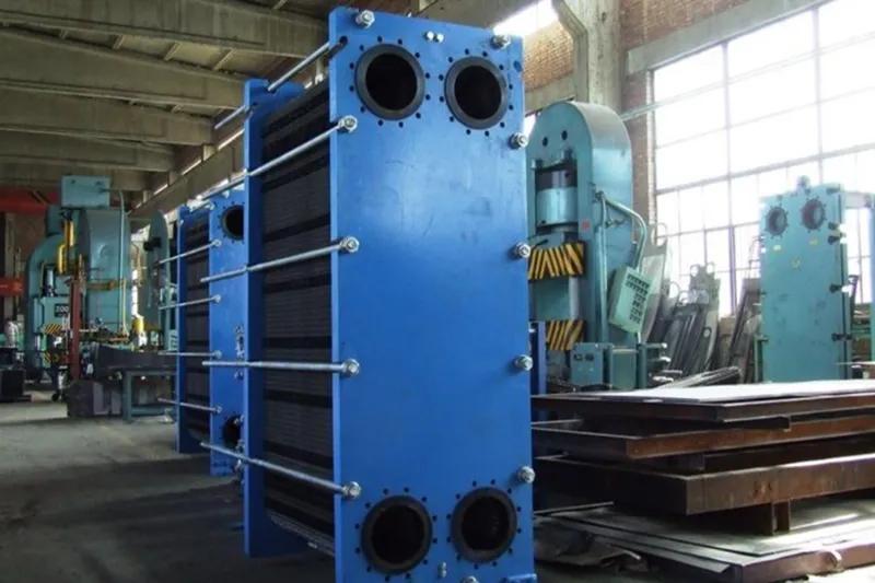 Laser welding solution for Heat Exchanger Industry