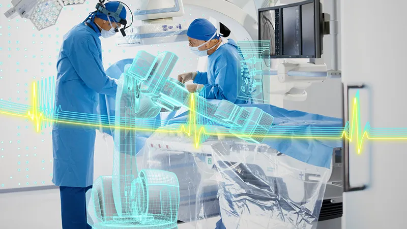 Fiber laser cutting solution for medical Industry