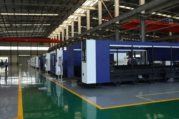 Workshop Interior