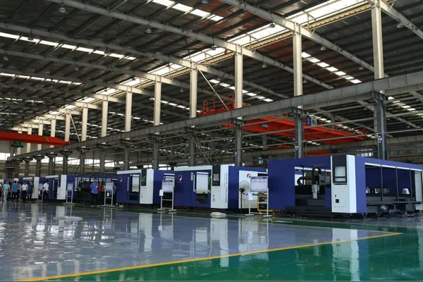 Workshop Interior