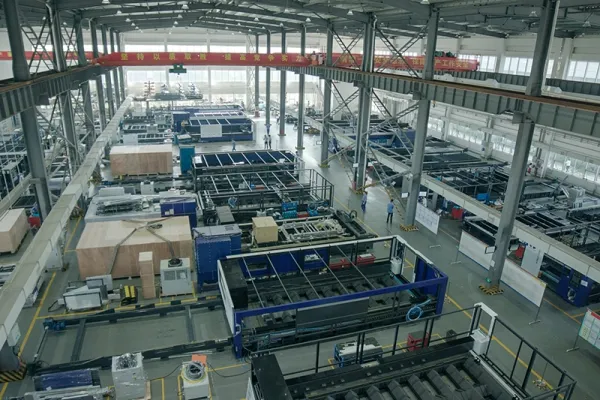 Workshop Interior