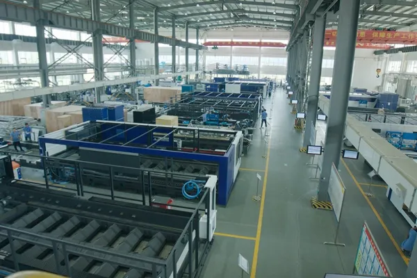 Workshop Interior