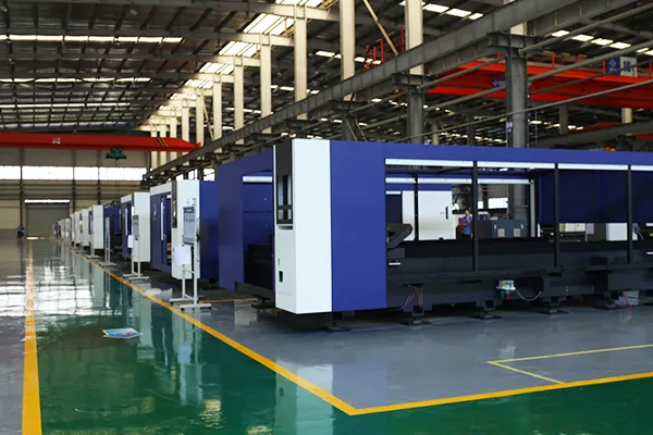 Our Facilities