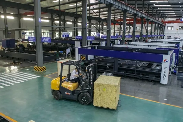 Workshop Interior