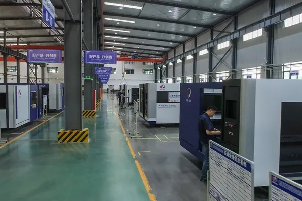 Workshop Interior