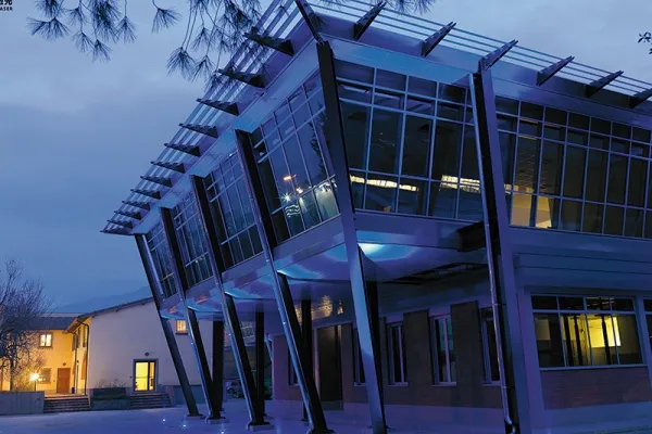 Building Exterior
