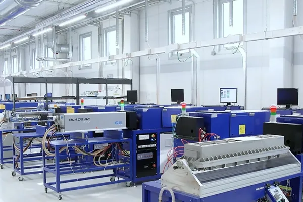 Workshop Interior