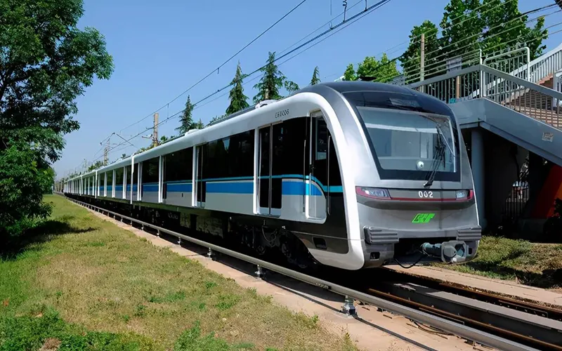 Laser welding solution for Railway Industry