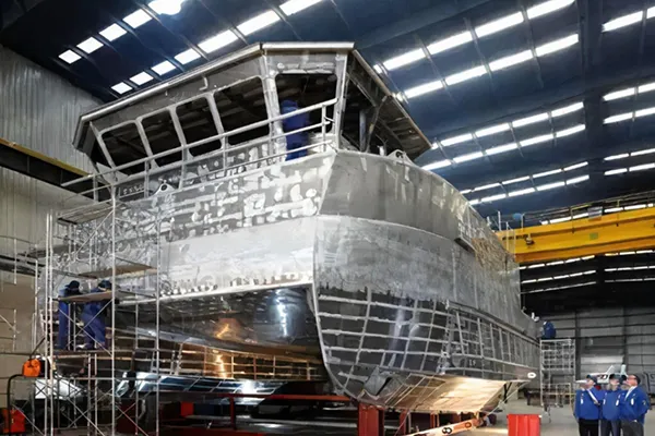Shipbuilding Industry