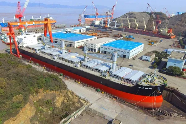 Shipbuilding
