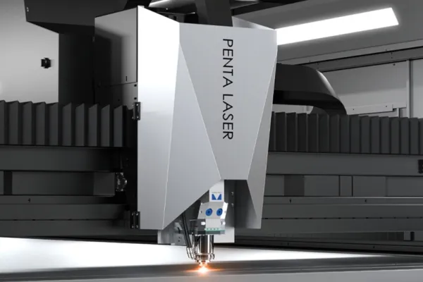 Laser Machines used in Structural Steel Industry