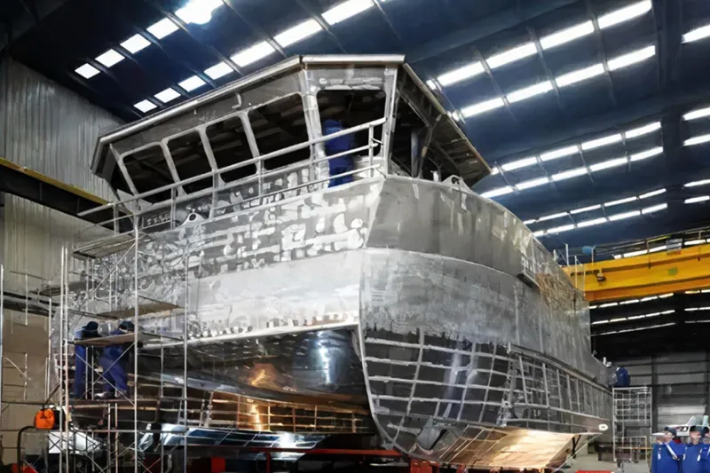 Shipbuilding Industry