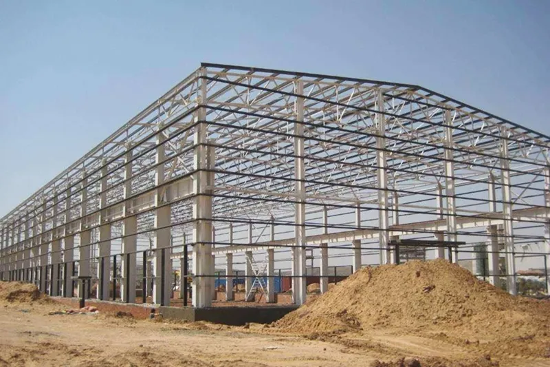 Structural Steel Industry