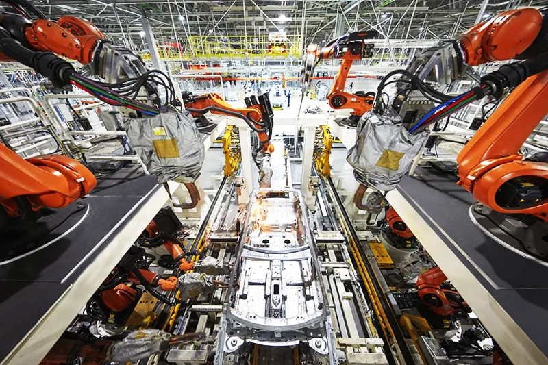 Automotive Industry