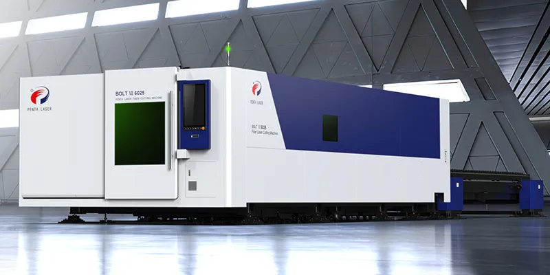 BOLT VII Fiber Laser Cutting Machine
