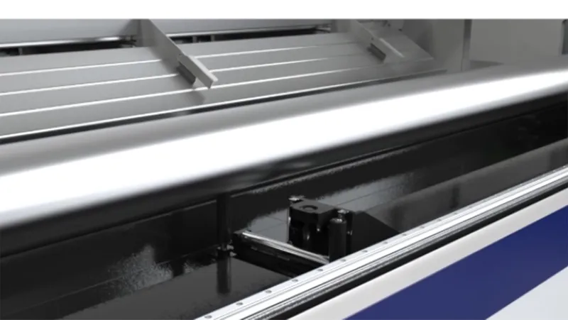 WHIRL PLUS A&B Series Laser Tube Cutting Machine