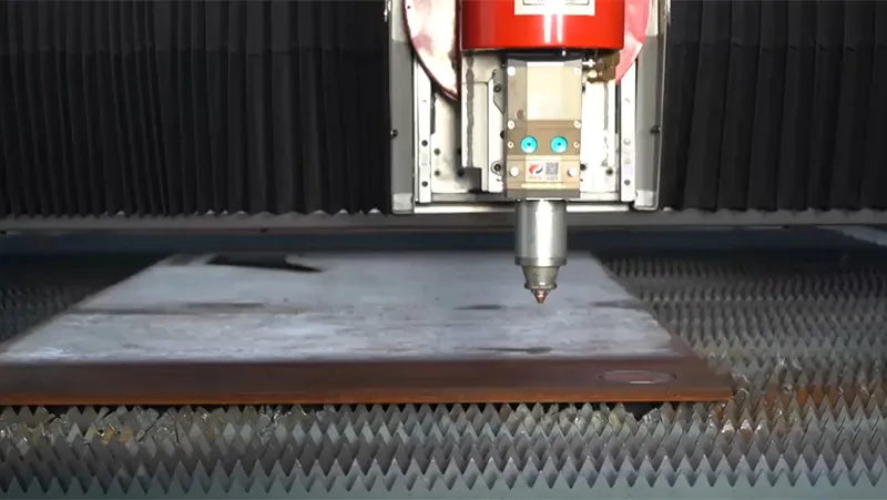 45-degree Bevel Cutting