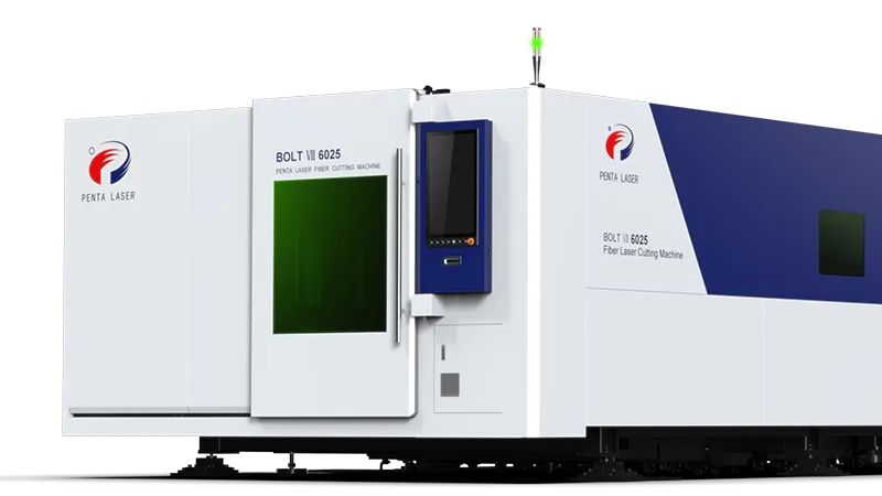 BOLT VII Fiber Laser Cutting Machine