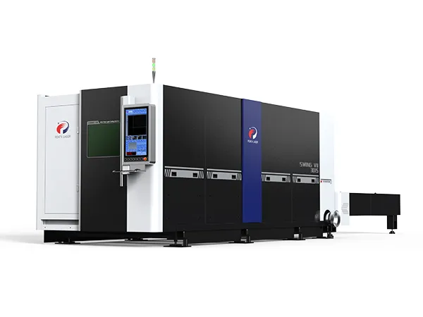 SWING VII 3015 Fiber Laser Cutting Machine