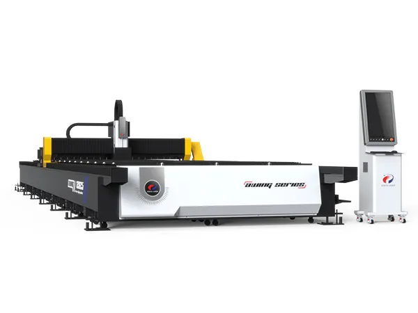 AWING VIII-01 Large Format Fiber Laser Cutting Machine