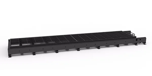 Integrated Bed