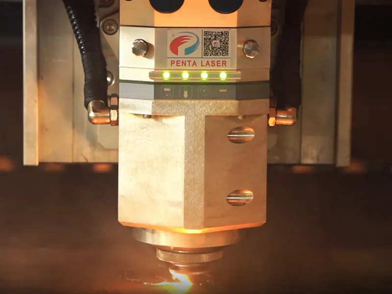 Sheet Metal Laser Cutting Machine