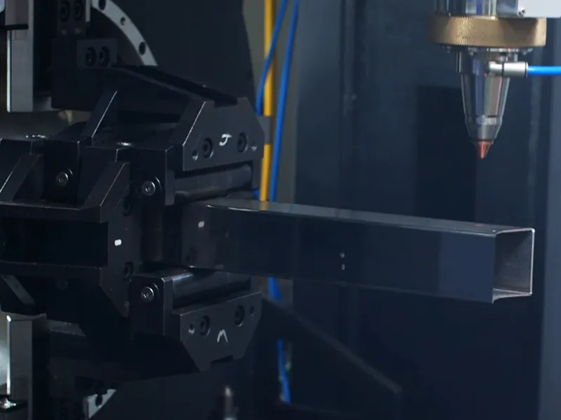 Laser Tube Cutting Machine