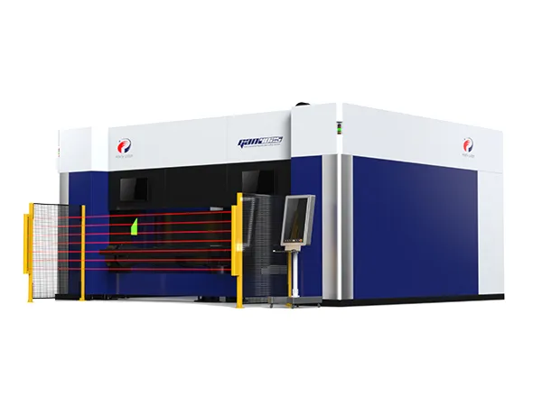 3D Laser Cutting Machine